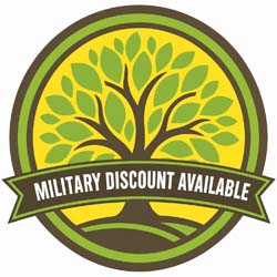 military-discount-available